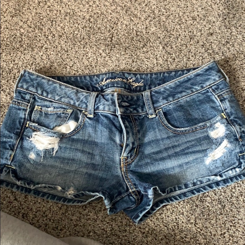 American eagle shorts